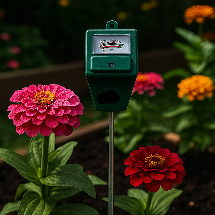 pH-meter voor Bodem | Snelle & Eenvoudige Meting