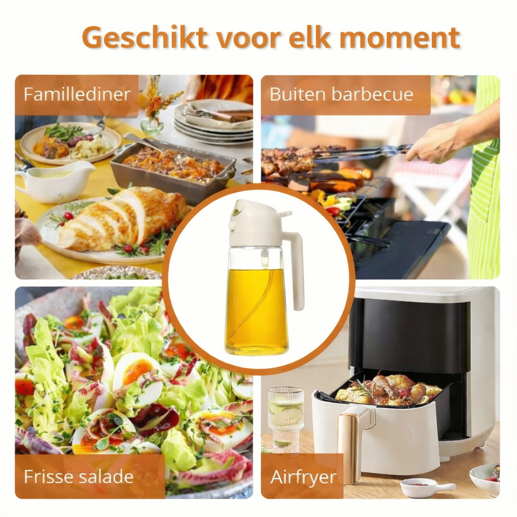 OleaMist™  - Sprayer & Verstuiver