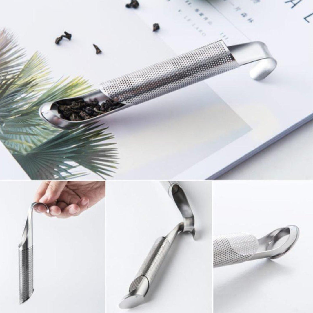 TeaFuser | Roestvrijstalen Thee Infuser | 1 + 1 GRATIS