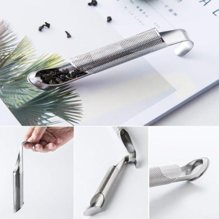 TeaFuser | Roestvrijstalen Thee Infuser | 1 + 1 GRATIS