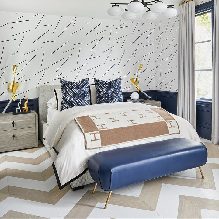 HBlanket™ | Luxe Wol & Kasjmier plaid