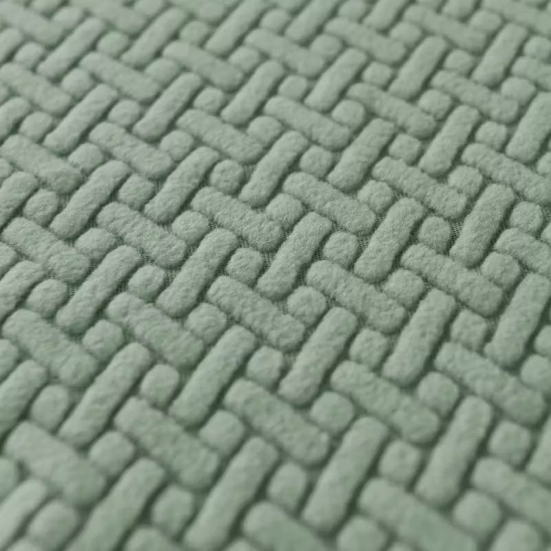 Veloura™ | Luxe Stoelhoes met Gridstructuur