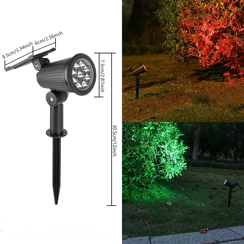 LunarSpot | Automatische Zonne-energie Tuin verlichting