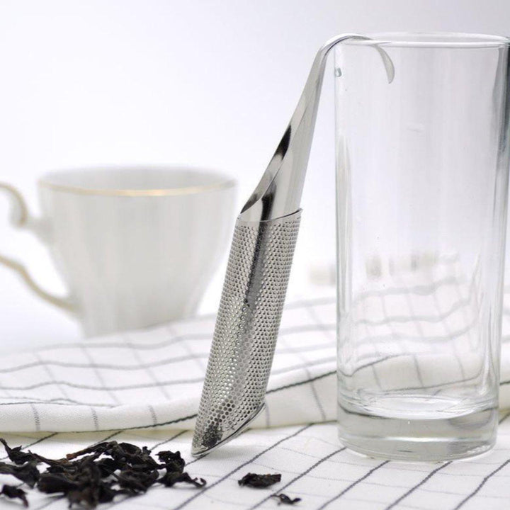 TeaFuser | Roestvrijstalen Thee Infuser | 1 + 1 GRATIS