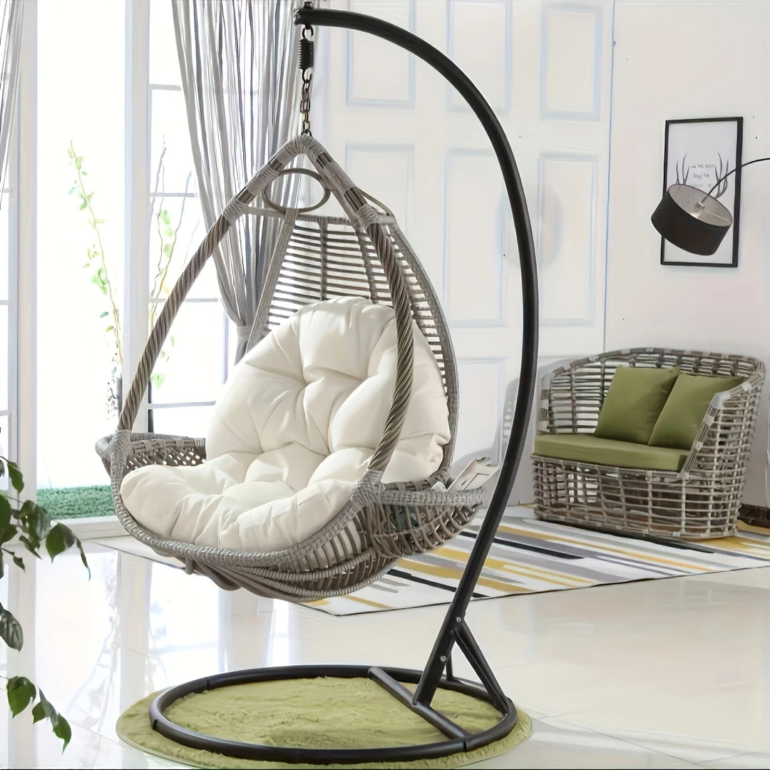 Luxe Dikke Stoelkussen | Voor Hangstoelen & Loungebanken