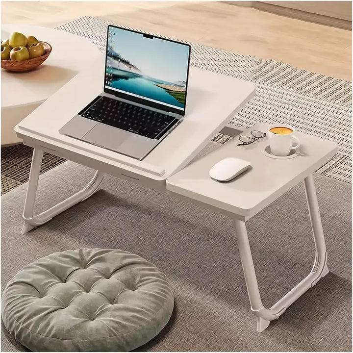 Multifunctionele Laptoptafel | Comfort & Stijl in Één