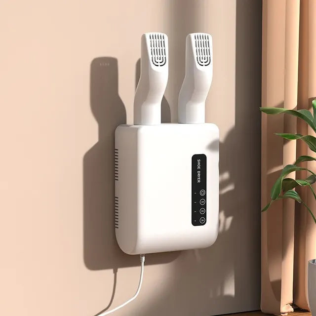 WarmDry Elektrische Schoenendroger | Met Geurverwijderaar & Sneldroogfunctie
