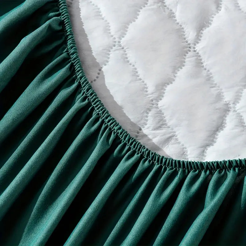 Ultra-Zachte Dikke Matrasbeschermer | Ademend & machinewasbaar