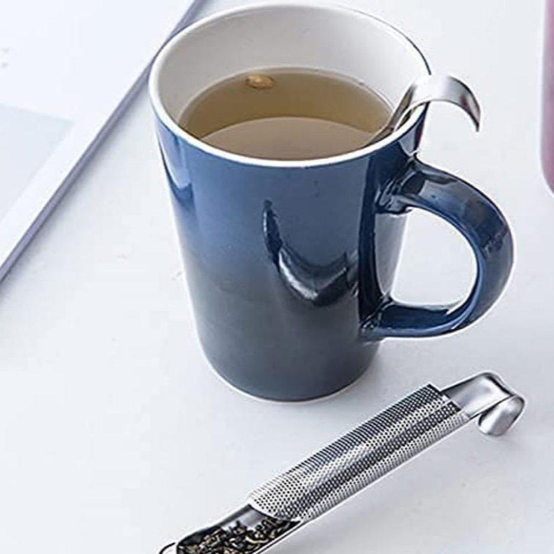 TeaFuser | Roestvrijstalen Thee Infuser | 1 + 1 GRATIS