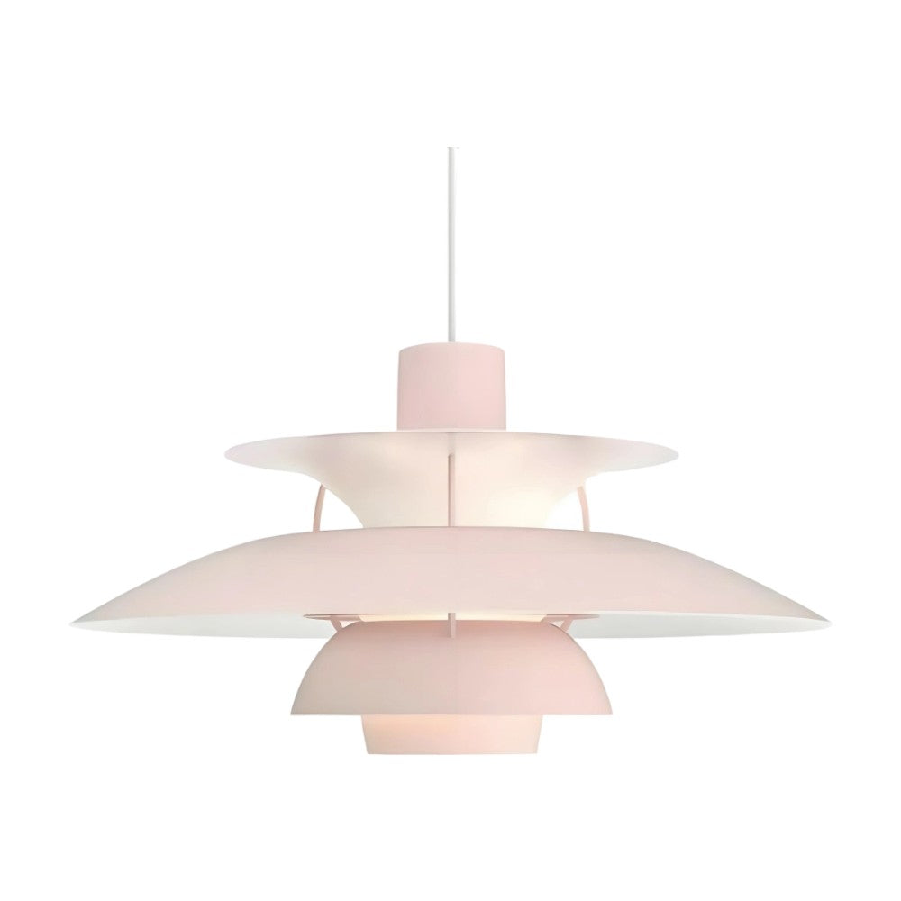 Morandi Glow™ | Scandinavische hanglamp voor een warme woonkamer