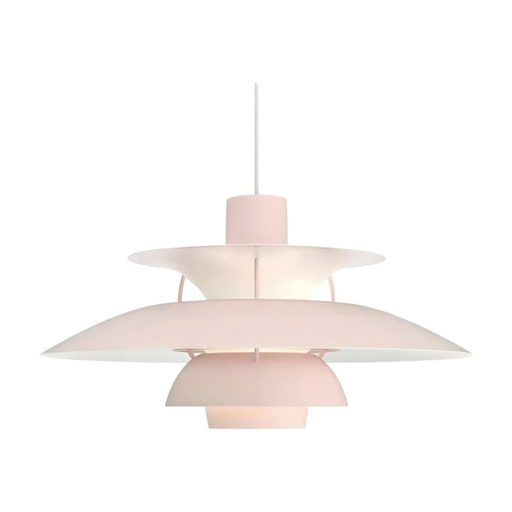 Morandi Glow™ | Scandinavische hanglamp voor een warme woonkamer