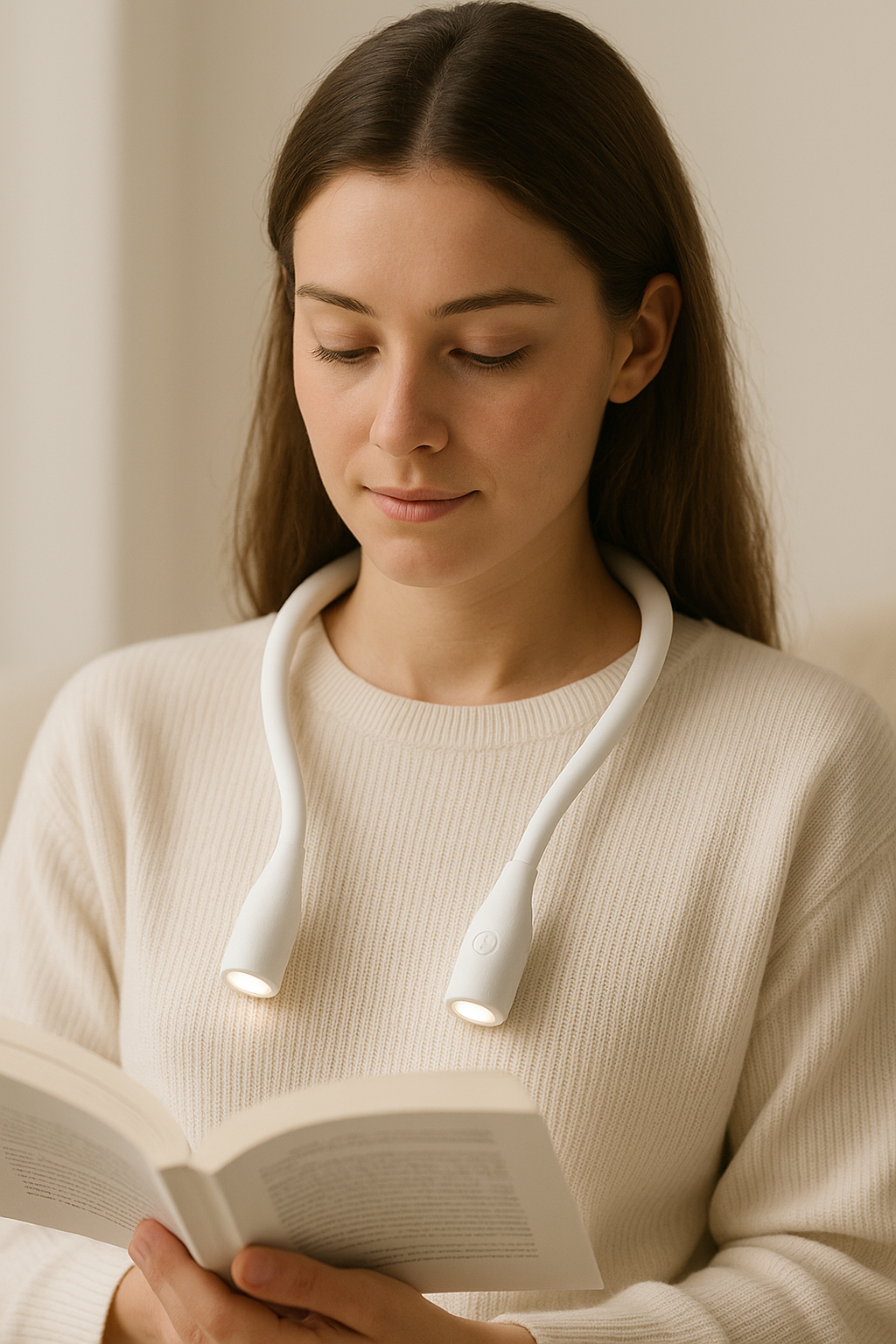 LumyLamp™ 2.0 – Handsfree verlichting