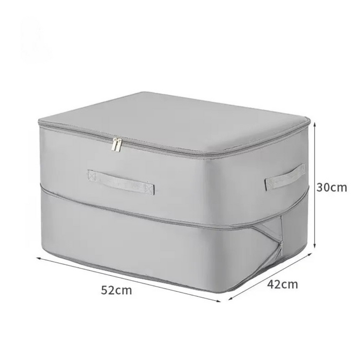 Compressie Opbergtas | SpaceSaver Pro | Waterdicht & Dubbel-Laags Compressiesysteem