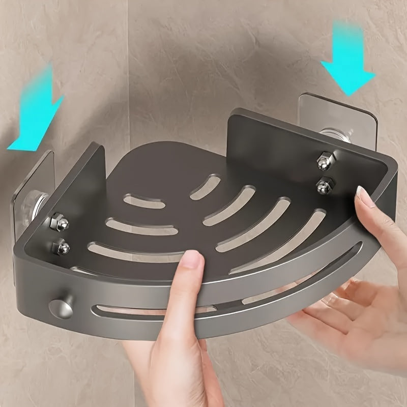 Zelfklevende Badkamerplanken Zonder Boren | Set van 2