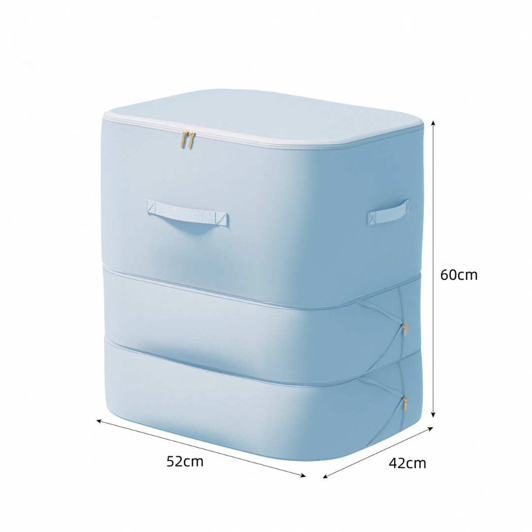 Compressie Opbergtas | SpaceSaver Pro | Waterdicht & Dubbel-Laags Compressiesysteem