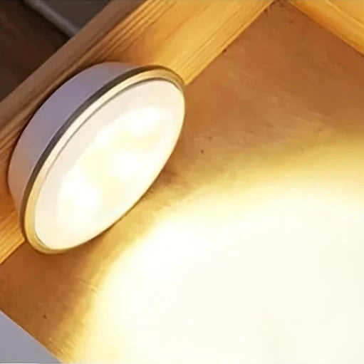 Draadloze LED Kastverlichting | 3 of 6 Stuks met Afstandsbediening