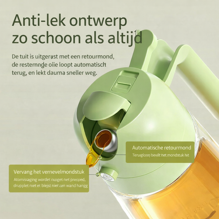 OleaMist™  - Sprayer & Verstuiver