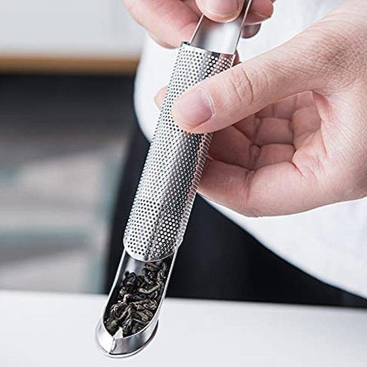 TeaFuser | Roestvrijstalen Thee Infuser | 1 + 1 GRATIS