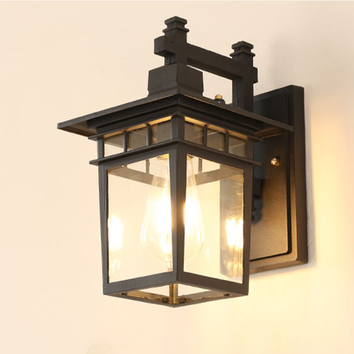 Lunaro Wandlamp | Verstelbare Buitenlamp | Waterdicht