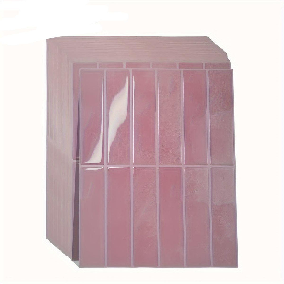 Style Tiles | Waterdichte Zelfklevende 3D Tegelstickers