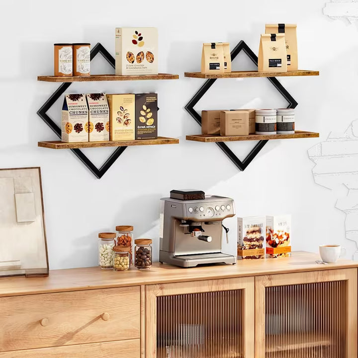 Rustiva™ | Wandplank