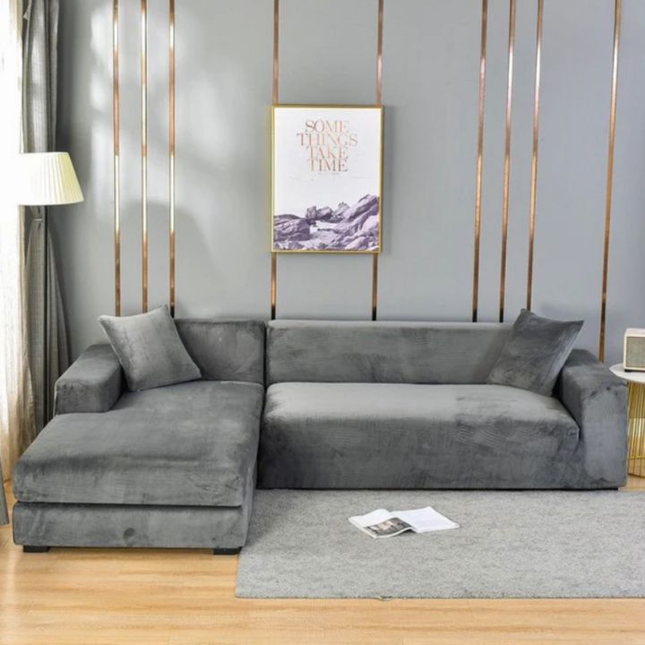 Universele Bankhoes | Elastisch & Vlekbestendig | Voor 1- tot 4-Zitsbanken