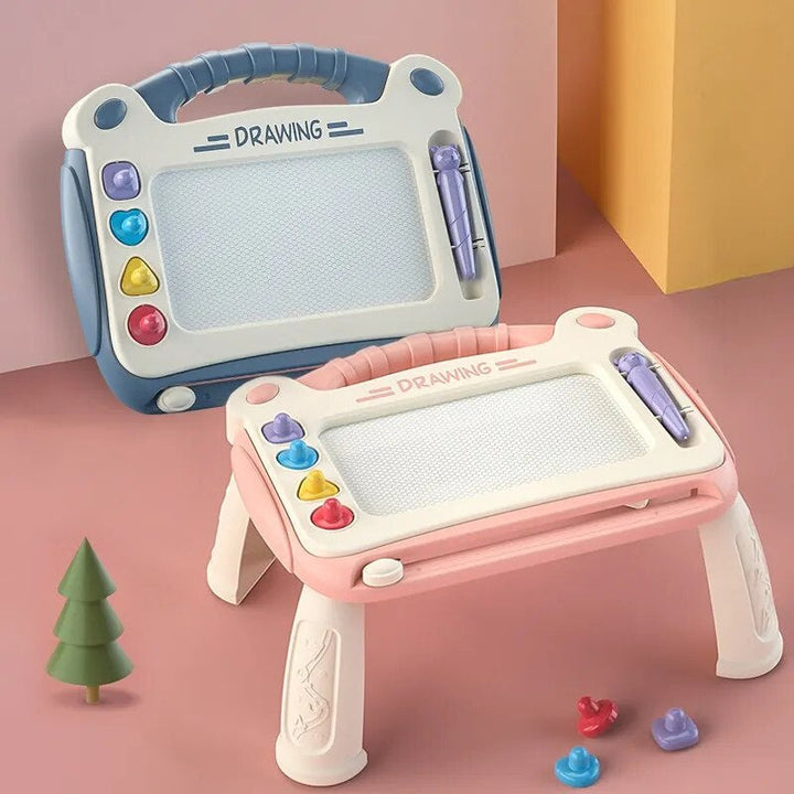 MagicDraw Creatiedoos™ | Magnetisch Tekenbord voor Kinderen