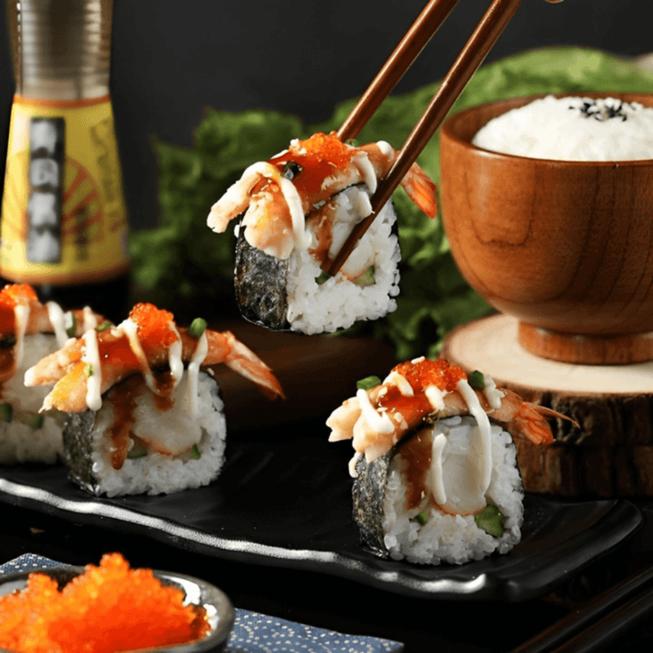 EasySushi Kit | Maak Zelf Perfecte Sushi Thuis | Complete DIY Sushi Maker