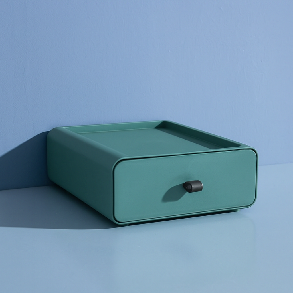 ModuBox Stapelbare Opbergdozen | Compact & Duurzaam
