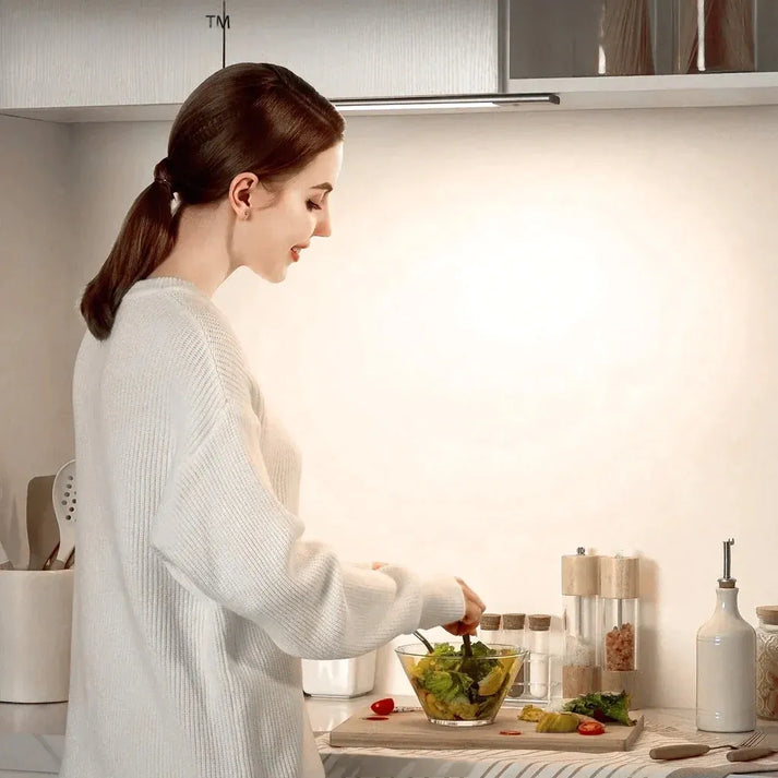 SmartBar | Draadloze Bewegingssensor Lamp | Oplaadbare LED Lichtbalk