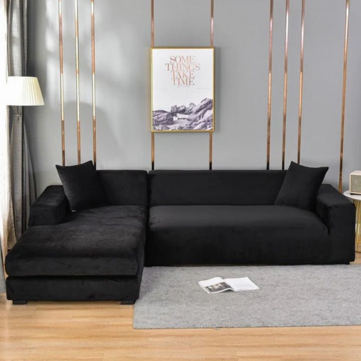 Universele Bankhoes | Elastisch & Vlekbestendig | Voor 1- tot 4-Zitsbanken