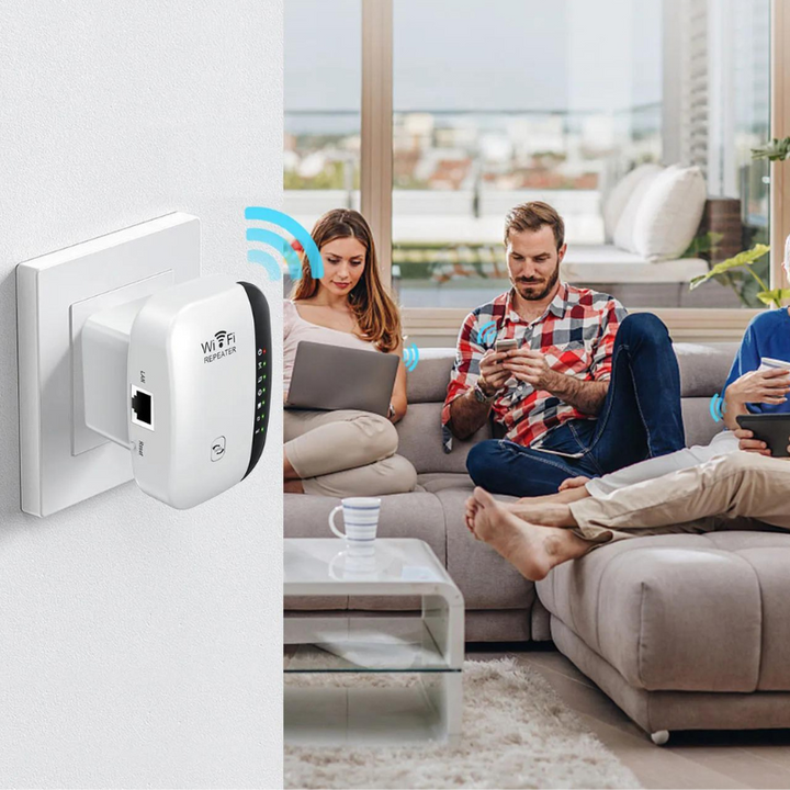 WifiBoosters | Verhoog Uw Signaal, Verhoog Uw Ervaring