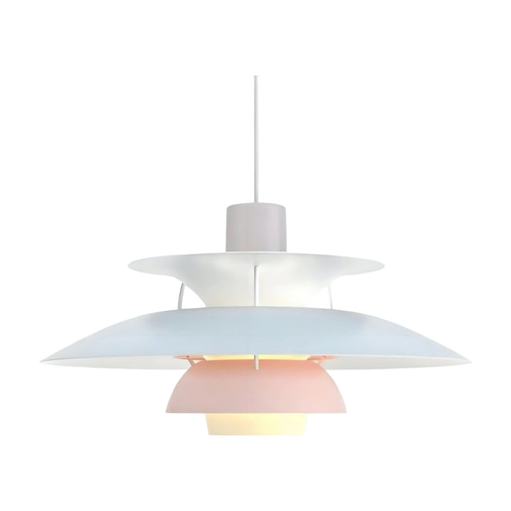 Morandi Glow™ | Scandinavische hanglamp voor een warme woonkamer