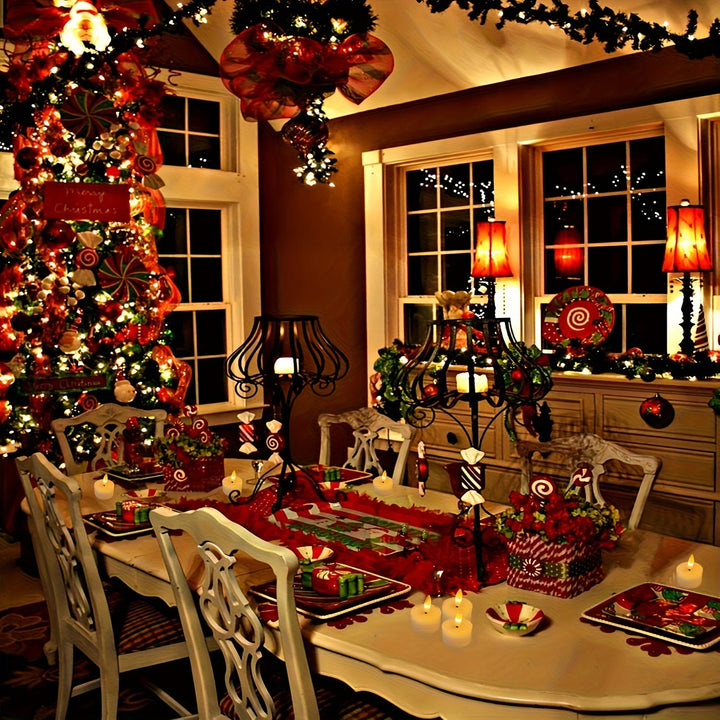 Vlamloze theelichtset | Perfect voor donkere nachten