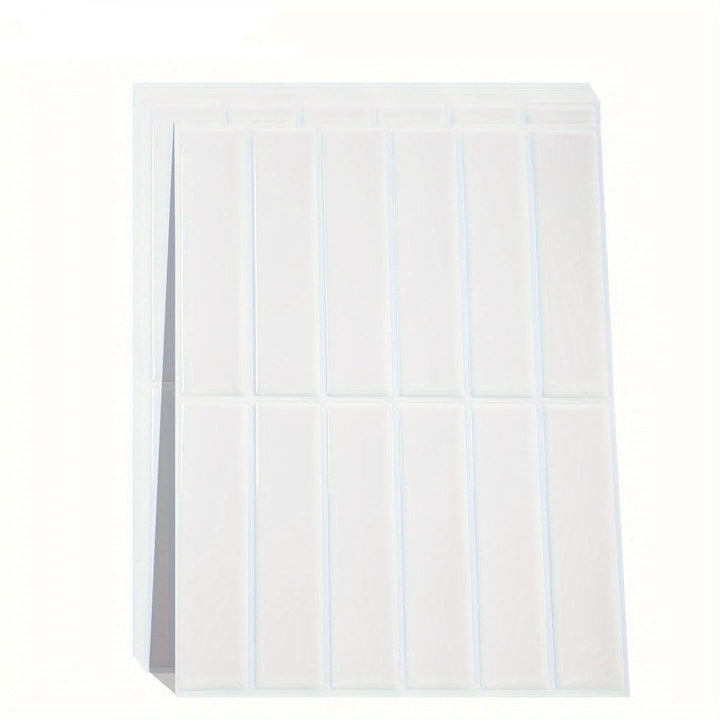 Style Tiles | Waterdichte Zelfklevende 3D Tegelstickers