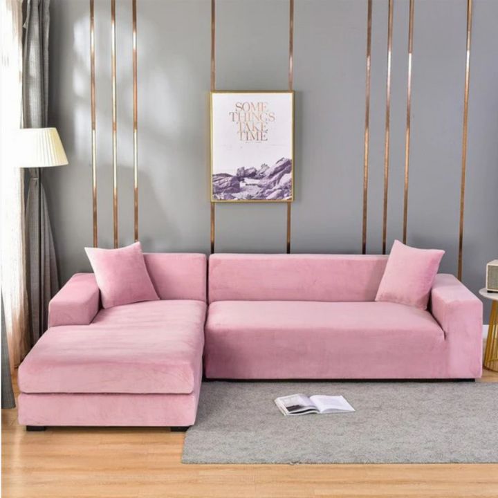 Universele Bankhoes | Elastisch & Vlekbestendig | Voor 1- tot 4-Zitsbanken