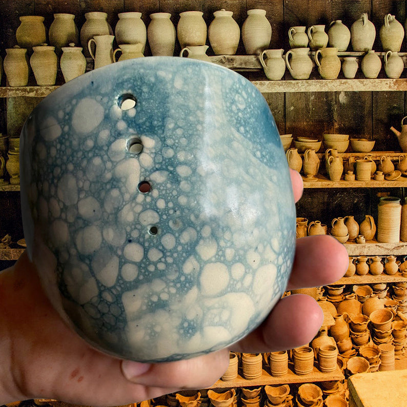 Keramische Kruidenstripper | Handgemaakt | 1 + 1 GRATIS