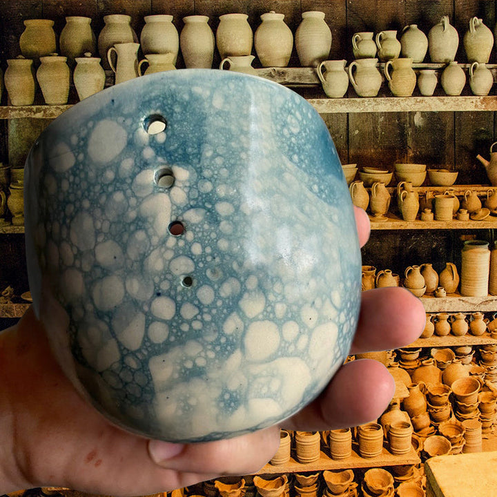 Keramische Kruidenstripper | Handgemaakt | 1 + 1 GRATIS