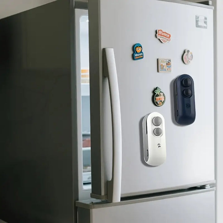 Draagbare Zaksluiter met USB-Oplaadbare Batterij | Mini Sealer voor Snacks