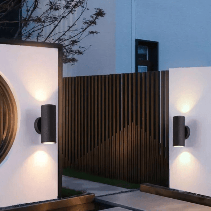 AoraLights | Moderne Waterdichte Lamp | Binnen & Buiten Wandverlichting
