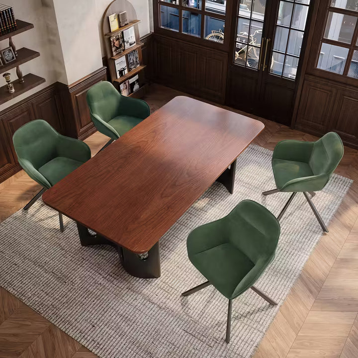 Modern 360° Draaibare Stoel | Elegant Design & Comfortabele Zitervaring