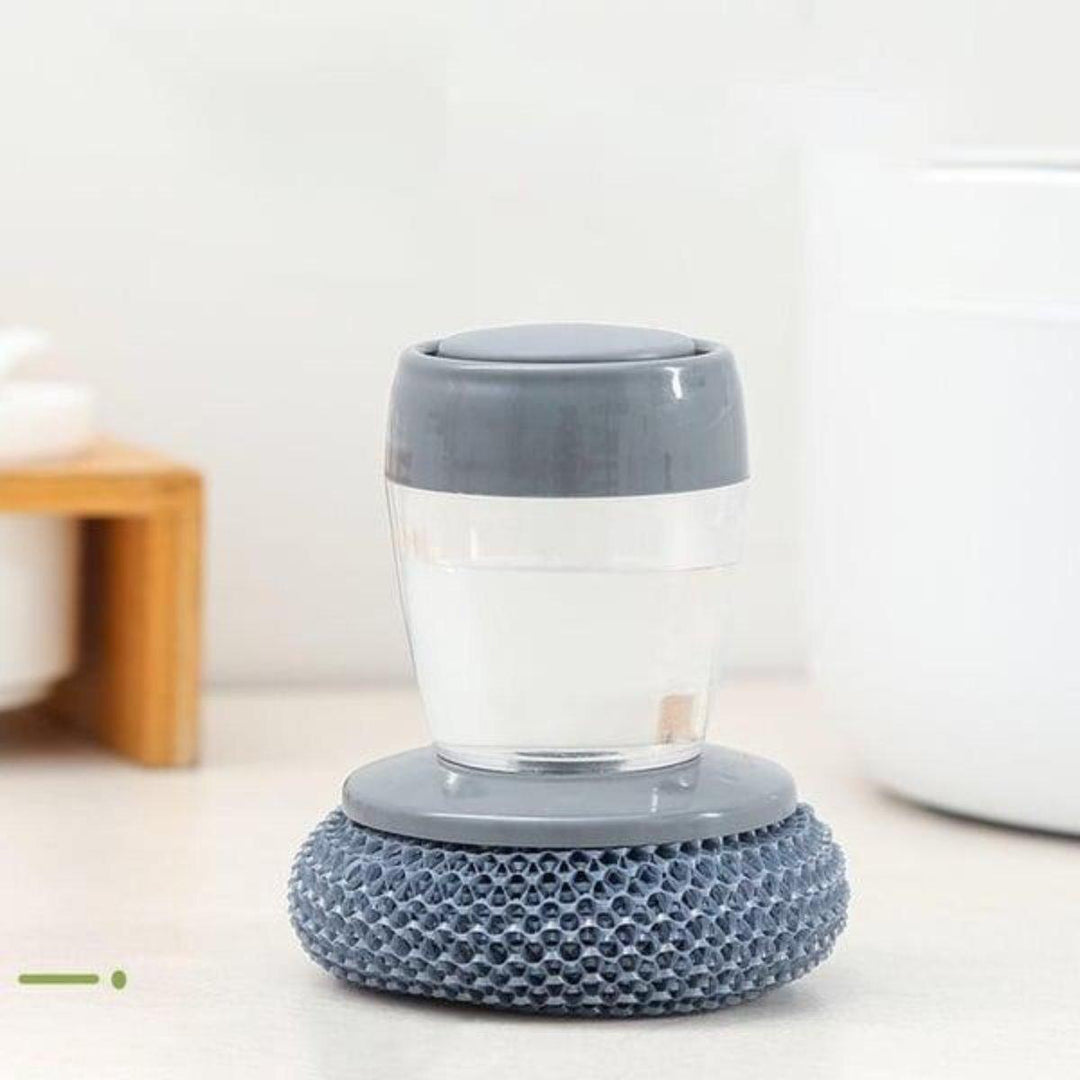 EasyClean Zeepborstel | 1 + 1 GRATIS