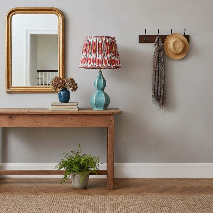 Celadon™ | Elegante Kalebas Tafellamp