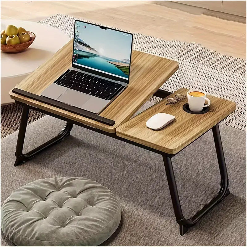 Multifunctionele Laptoptafel | Comfort & Stijl in Één