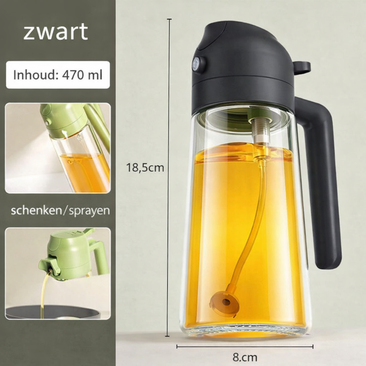 OleaMist™  - Sprayer & Verstuiver