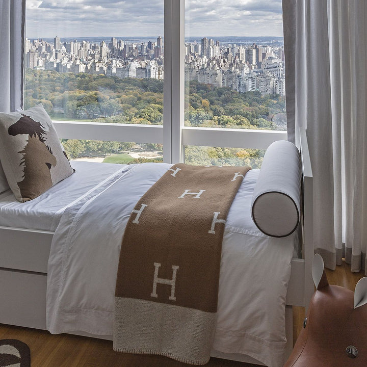 HBlanket™ | Luxe Wol & Kasjmier plaid