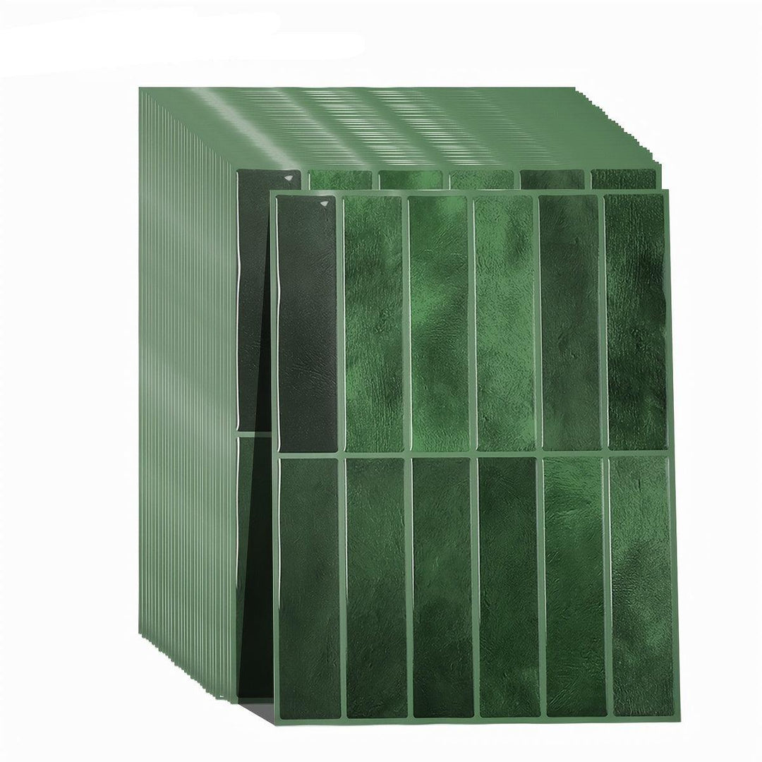 Style Tiles | Waterdichte Zelfklevende 3D Tegelstickers