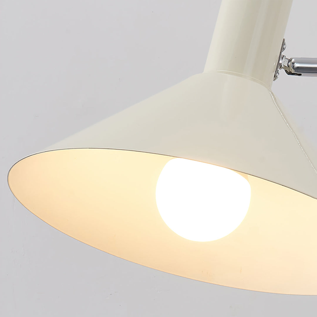 Anvia Wandlamp | Minimalistische Verstelbare Wandlamp voor Slaapkamer & Woonkamer