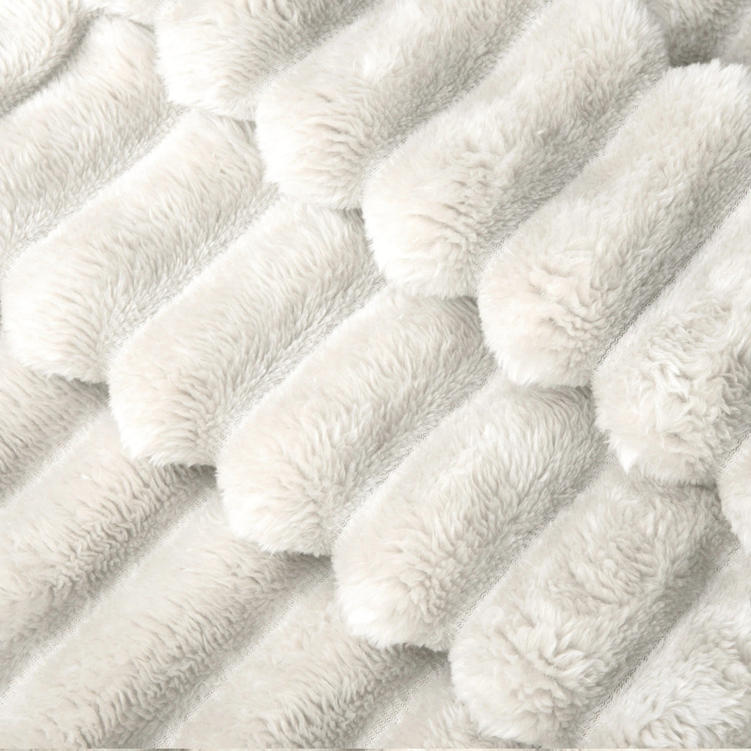 Premium Fleece Dekbed | Extra Groot & Super Zacht | Voor Elk Seizoen