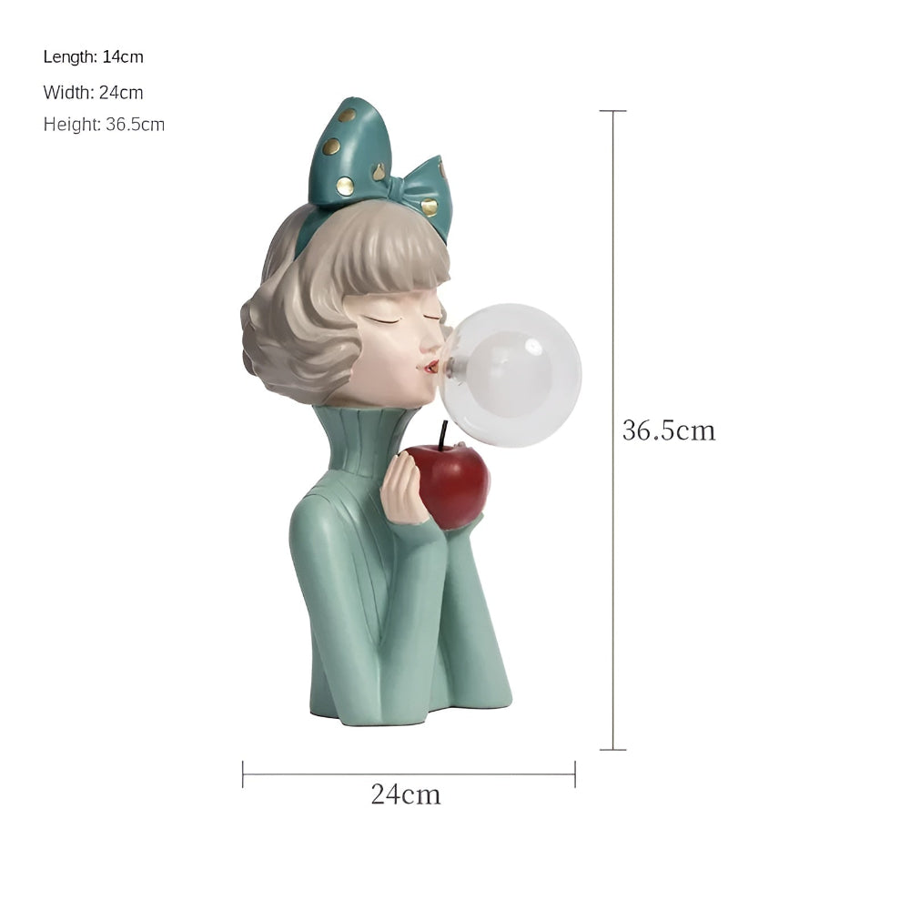 BubbleFairies™ LED Tafellamp | Artistieke Fairy Lamp met Uniek Bubbel-Design